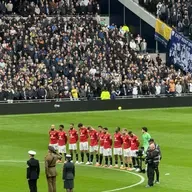 United We Stand podcast 706. Spurs away