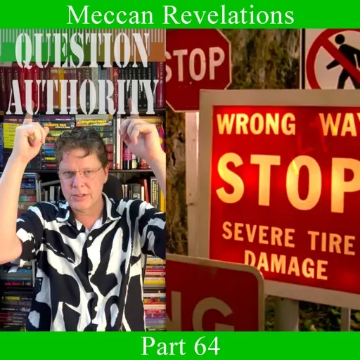 Meccan Revelations - Part 64