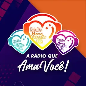 Radio Nova Geração com Deus