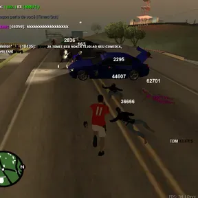 Felipe TDM