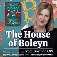 The House of Boleyn - a new novel