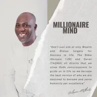 Testimony of a MM school of life student shared.