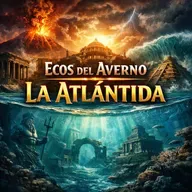 T2-24. La Atlántida, ¿Leyenda o Realidad?, con Dani Prieto