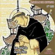 93 San José Do Quang Hien - 9 de mayo - Catálogo Divino - Quinta temporada (2025)