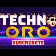 MIX TECHNO DE ORO VOL.1  Dj Roll Perú
