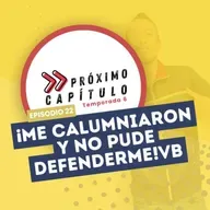 ¡Me calumniaron y no pude defenderme!