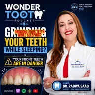 111 Why Are Front Teeth Fracturing? The Hidden Link to Sleep Apnea