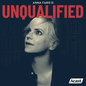Anna Faris Is Unqualified