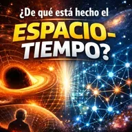 ¿De qué está hecho el Espacio-Tiempo? LQG