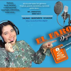 Radio Tv.             EL FARO DIGITAL