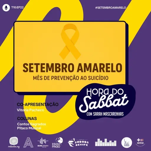 EP 24 - O impacto de quem fica — Setembro Amarrelo