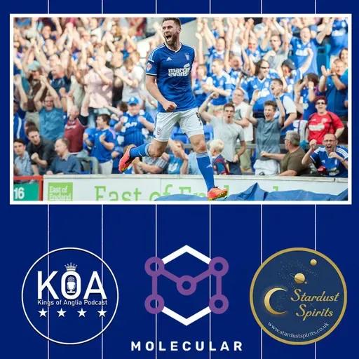 KOA special - Daryl Murphy on Ipswich spell, THAT season and where he is now