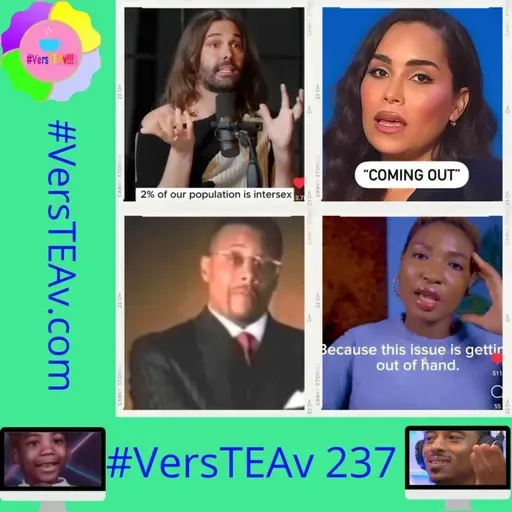 #TheHomosTalkshow #VersTEAv237