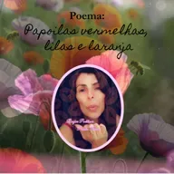 Revisitando as Papoilas: Cores que Resistem (Remix) 🌺