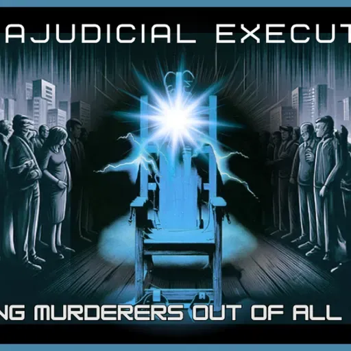 Ground Zero Rewind- Extrajudicial Executions Making Murderers Out Of All Of Us