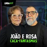 ELA É VIDENTE E FAZ CONTATO COM OS M0RT0S - com Caça-fantasmas Brasil | LendaCast #211