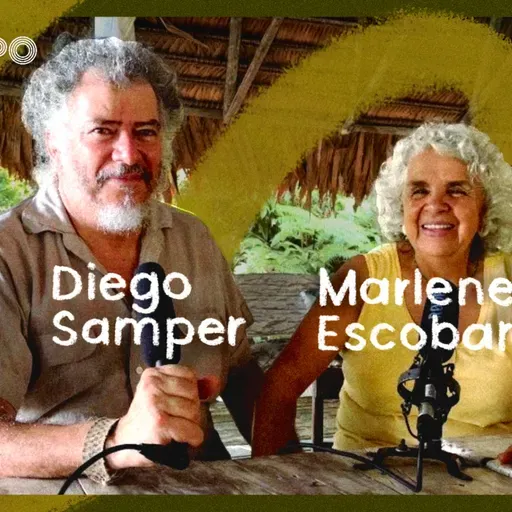 La selva habita en mí