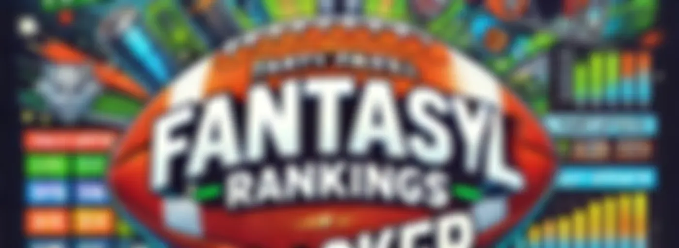 Fantasy Football Rankings Tracker