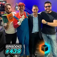 Ep. 439 - Hipnose, Pepe Moreno e Yuyu Hakusho