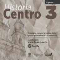 Termina de conocer la historia de la Iglesia La Bordadita - Historia Centro
