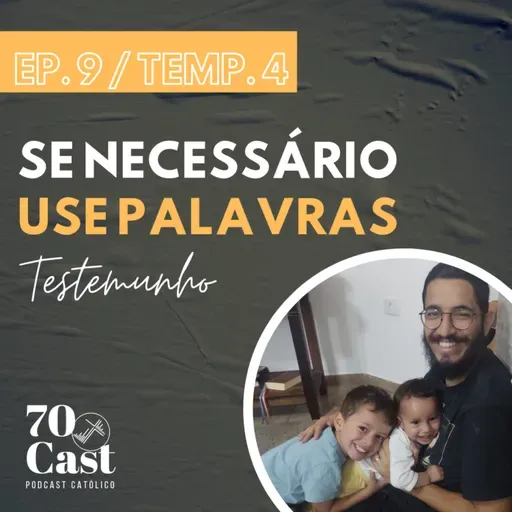 [EP. 9 / TEMP. 4] - Se necessário use palavras