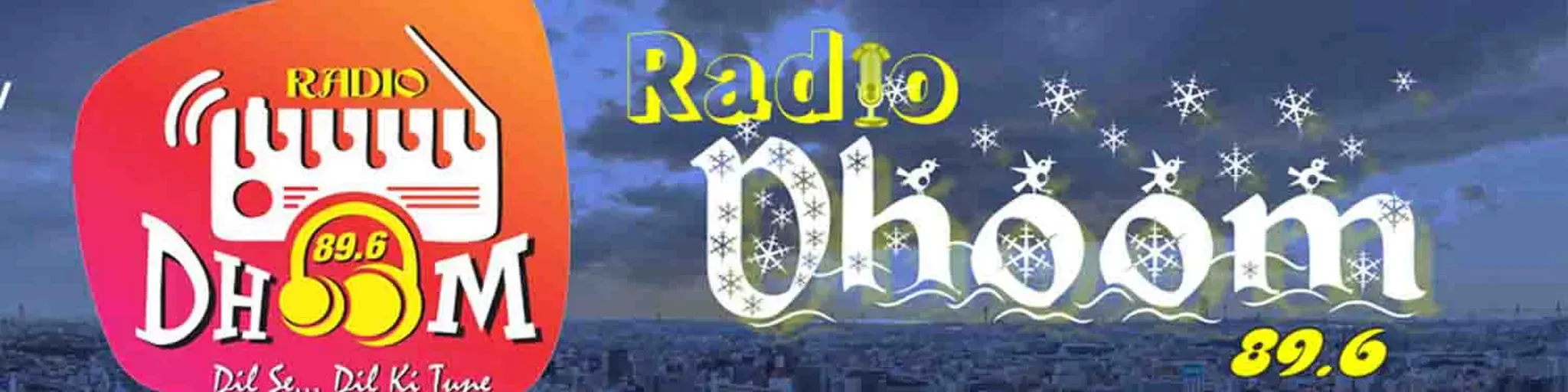 Radio Dhoom 89.6