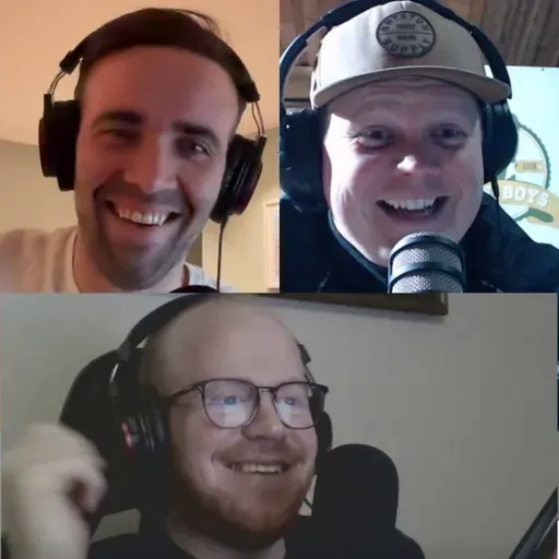 #137: Gjeddesøndag, slipemaskin og Viktor-analyse