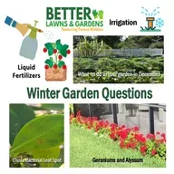 S2 Ep409: Better Lawns and Gardens - Hour 1 Garden Questions December 13, 2025