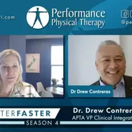 Drew Contreras - An Army PT’s Perspective On Patient Care & Clinician Self-Care