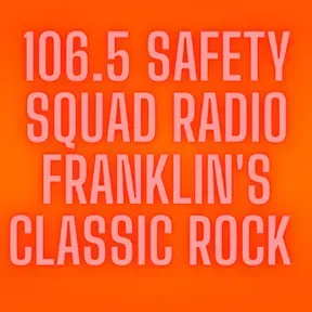 1065 Safety Squad Radio