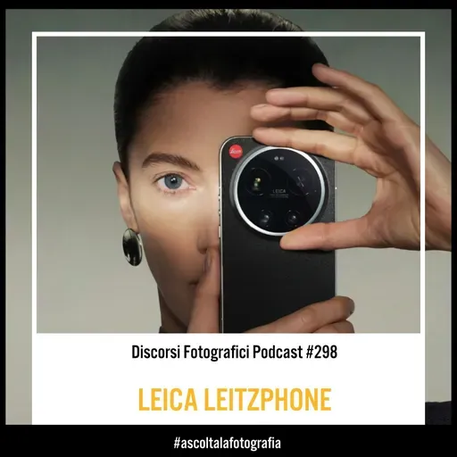 Leica Leitzphone – Conversazione con Eolo Perfido
