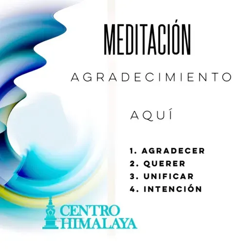 Agradecimiento. AQUÍ