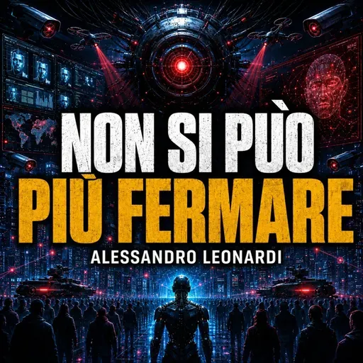 NON SI PUÒ PIÙ FERMARE - ALESSANDRO LEONARDI