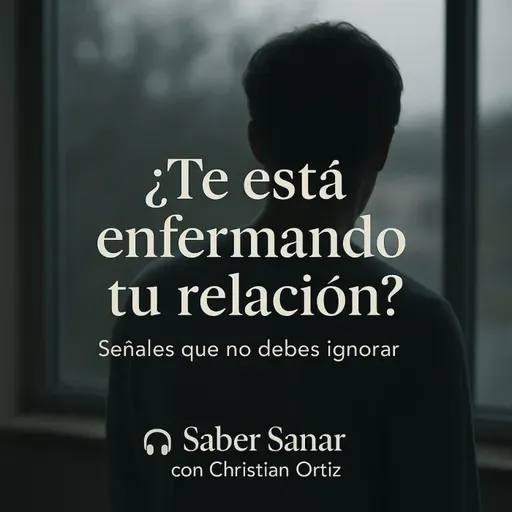 Relaciones que desgastan: cuando amar te cuesta la salud mental