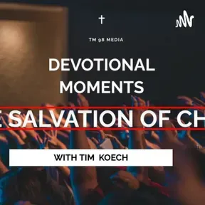 Devotional Moments