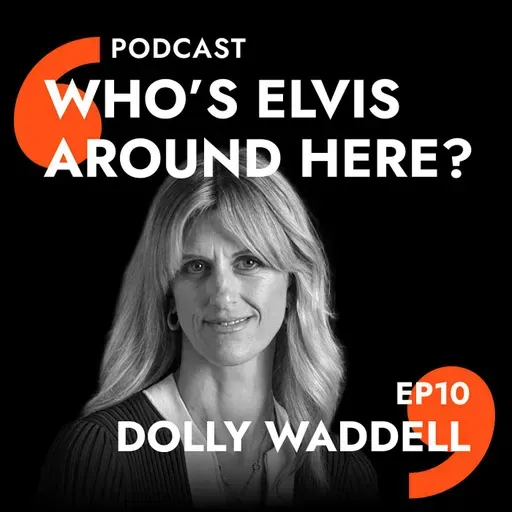 Dolly Waddell: The Mirror Moment