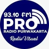 PRO 93.1 FM Purwakarta langsung