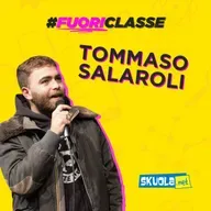 Tommaso Salaroli: sui banchi del liceo ho fondato la redazione under 25 più grande d'Europa