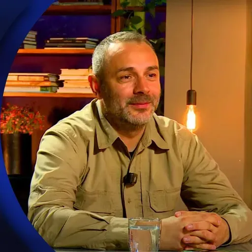 Avdo Avdić - Urednik emisije 'Istraga sedmice' i portala 'istraga.ba'