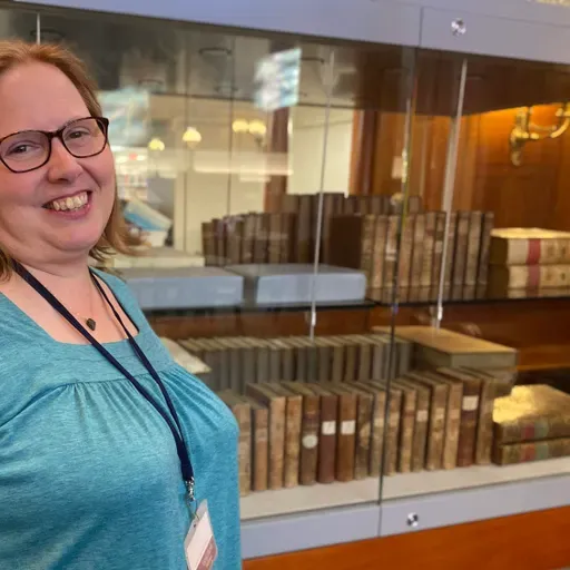 How little Franklin, Mass. opened America's first public library