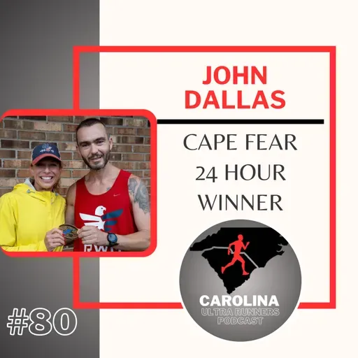#80: John Dallas, Cape Fear 24 Hour Winner