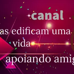 palavras edificam uma vida e amigos