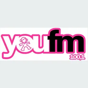 YouFM 100.1 Ακούστε Ζωντανά