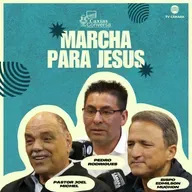 #301 | Caxias Conversa | Marcha pra Jesus