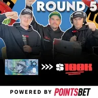 #AFL 2025 Round 5 Preview - The $100K Multi
