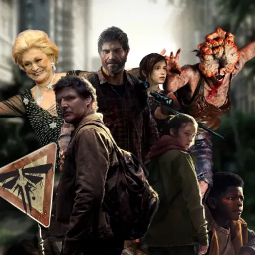 The Last of Us: FAZ O ELLIE!