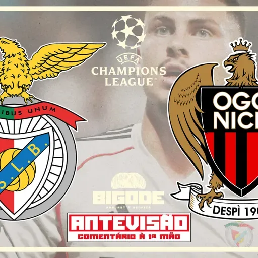 Benfica x Nice – Análise e Comentário, Mercado: O Que Falta?