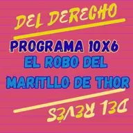 10X6. Cuento: El robo del martillo de Thor (Mitología nórdica)