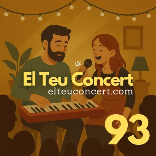 93. Sort de tu - Oques Grasses i les paraules de la Neus als seus convidats per agrair aquesta festa