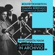 01. Lavoro di ricerca sulle fotografie di Gianni Berengo Gardin in Olivetti